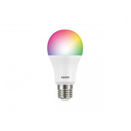 Intelligente dimmbare RGB-Z-Wave-LED-Lampe