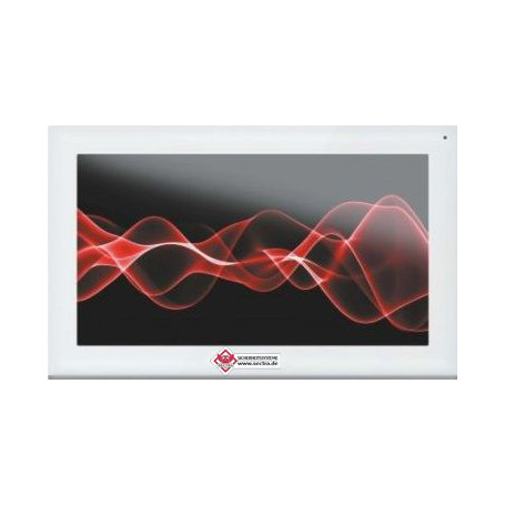 10" Touchscreen Innenstation Monitor