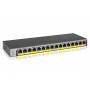 Switch Netgear - 16 Port PoE