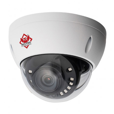 IP Kamera - 8MP Dome